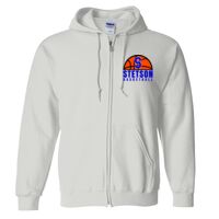 Gildan Heavy Blend Full-Zip Hooded Sweatshirt Thumbnail