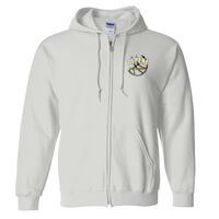 Gildan Heavy Blend Full-Zip Hooded Sweatshirt Thumbnail