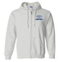 Gildan Heavy Blend Full-Zip Hooded Sweatshirt Thumbnail