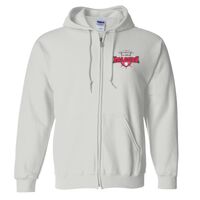 Gildan Heavy Blend Full-Zip Hooded Sweatshirt Thumbnail