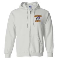 Gildan Heavy Blend Full-Zip Hooded Sweatshirt Thumbnail