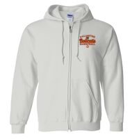 Gildan Heavy Blend Full-Zip Hooded Sweatshirt Thumbnail