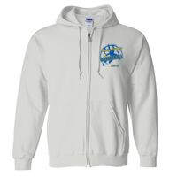 Gildan Heavy Blend Full-Zip Hooded Sweatshirt Thumbnail