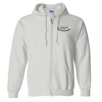 Gildan Heavy Blend Full-Zip Hooded Sweatshirt Thumbnail