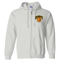 Gildan Heavy Blend Full-Zip Hooded Sweatshirt Thumbnail