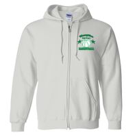 Gildan Heavy Blend Full-Zip Hooded Sweatshirt Thumbnail