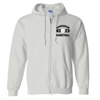 Gildan Heavy Blend Full-Zip Hooded Sweatshirt Thumbnail