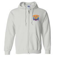 Gildan Heavy Blend Full-Zip Hooded Sweatshirt Thumbnail