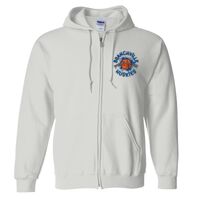 Gildan Heavy Blend Full-Zip Hooded Sweatshirt Thumbnail