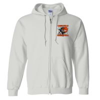 Gildan Heavy Blend Full-Zip Hooded Sweatshirt Thumbnail