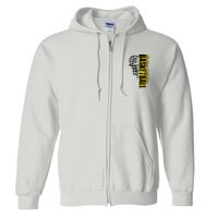 Gildan Heavy Blend Full-Zip Hooded Sweatshirt Thumbnail