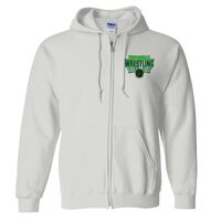 Gildan Heavy Blend Full-Zip Hooded Sweatshirt Thumbnail