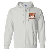 Gildan Heavy Blend Full-Zip Hooded Sweatshirt Thumbnail