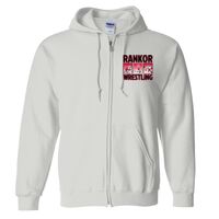 Gildan Heavy Blend Full-Zip Hooded Sweatshirt Thumbnail
