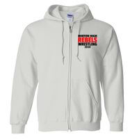Gildan Heavy Blend Full-Zip Hooded Sweatshirt Thumbnail