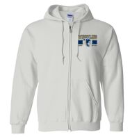 Gildan Heavy Blend Full-Zip Hooded Sweatshirt Thumbnail