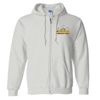 Gildan Heavy Blend Full-Zip Hooded Sweatshirt Thumbnail