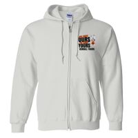 Gildan Heavy Blend Full-Zip Hooded Sweatshirt Thumbnail