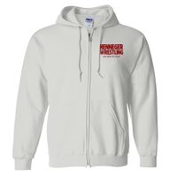 Gildan Heavy Blend Full-Zip Hooded Sweatshirt Thumbnail