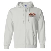 Gildan Heavy Blend Full-Zip Hooded Sweatshirt Thumbnail
