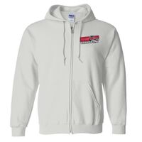 Gildan Heavy Blend Full-Zip Hooded Sweatshirt Thumbnail