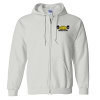 Gildan Heavy Blend Full-Zip Hooded Sweatshirt Thumbnail