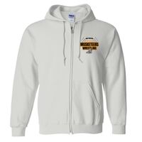Gildan Heavy Blend Full-Zip Hooded Sweatshirt Thumbnail