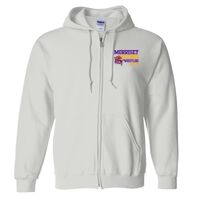 Gildan Heavy Blend Full-Zip Hooded Sweatshirt Thumbnail