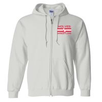 Gildan Heavy Blend Full-Zip Hooded Sweatshirt Thumbnail