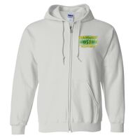 Gildan Heavy Blend Full-Zip Hooded Sweatshirt Thumbnail