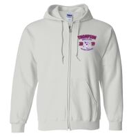 Gildan Heavy Blend Full-Zip Hooded Sweatshirt Thumbnail