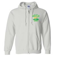 Gildan Heavy Blend Full-Zip Hooded Sweatshirt Thumbnail