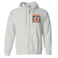Gildan Heavy Blend Full-Zip Hooded Sweatshirt Thumbnail
