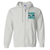 Gildan Heavy Blend Full-Zip Hooded Sweatshirt Thumbnail