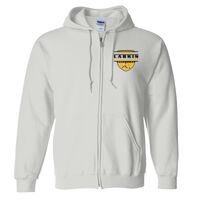 Gildan Heavy Blend Full-Zip Hooded Sweatshirt Thumbnail