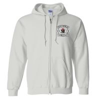 Gildan Heavy Blend Full-Zip Hooded Sweatshirt Thumbnail