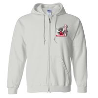 Gildan Heavy Blend Full-Zip Hooded Sweatshirt Thumbnail