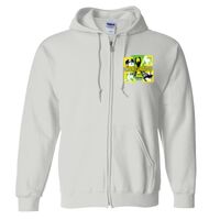 Gildan Heavy Blend Full-Zip Hooded Sweatshirt Thumbnail