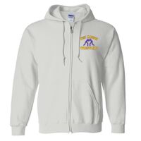 Gildan Heavy Blend Full-Zip Hooded Sweatshirt Thumbnail