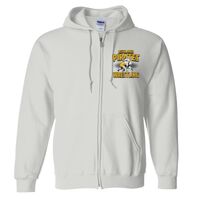 Gildan Heavy Blend Full-Zip Hooded Sweatshirt Thumbnail