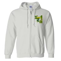 Gildan Heavy Blend Full-Zip Hooded Sweatshirt Thumbnail
