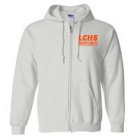 Gildan Heavy Blend Full-Zip Hooded Sweatshirt Thumbnail