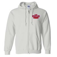 Gildan Heavy Blend Full-Zip Hooded Sweatshirt Thumbnail