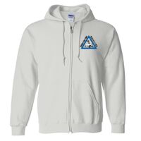 Gildan Heavy Blend Full-Zip Hooded Sweatshirt Thumbnail