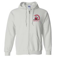 Gildan Heavy Blend Full-Zip Hooded Sweatshirt Thumbnail