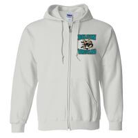 Gildan Heavy Blend Full-Zip Hooded Sweatshirt Thumbnail