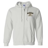 Gildan Heavy Blend Full-Zip Hooded Sweatshirt Thumbnail