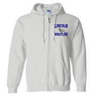 Gildan Heavy Blend Full-Zip Hooded Sweatshirt Thumbnail