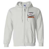 Gildan Heavy Blend Full-Zip Hooded Sweatshirt Thumbnail