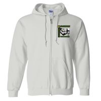 Gildan Heavy Blend Full-Zip Hooded Sweatshirt Thumbnail